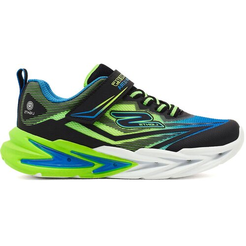 Skechers Patike za dečake Flex Glow, &Scaron;arene Cene