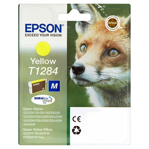 Epson YELLOW STYLUS S22 T1284 Slike
