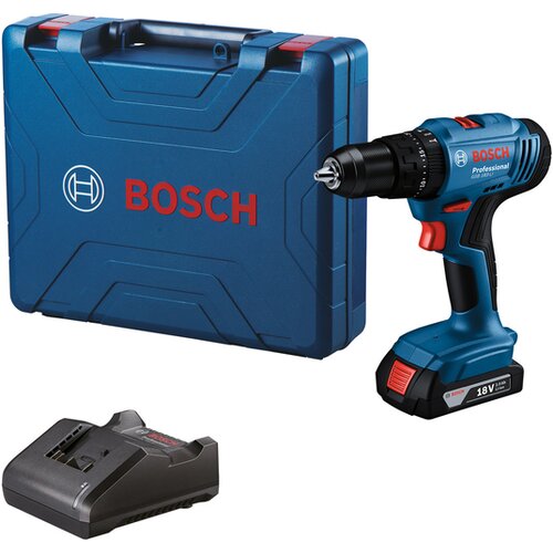 Bosch akumulatorska udarna bušilica-odvrtač gsb 183-LI 06019K9101 Slike