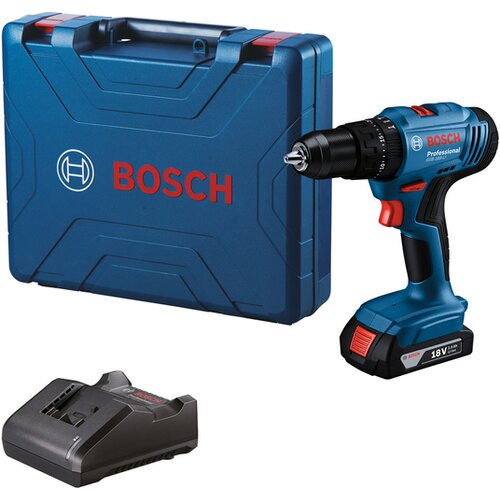 Bosch Professional akumulatorska udarna bu&scaron;ilica-odvijač GSB 183-LI s akumulatorom 2,0 Ah i punjačem Cijene