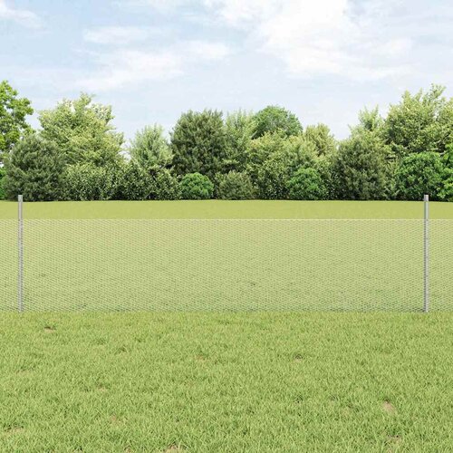  Zavarena žičana ograda 50 x 0,5 m (Š x V) Vruće pocinčani čelik Cene