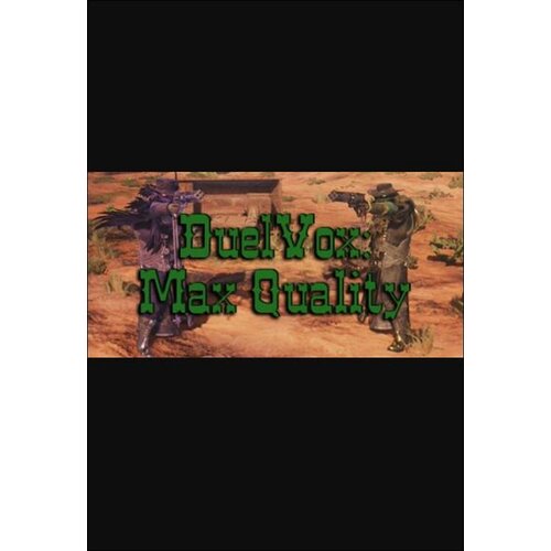 Steam DuelVox: Max Quality (PC) Key GLOBAL Cene