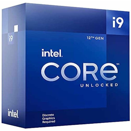 Intel Procesor Core i9 i9-12900KF 16C/24T/3.2GHz/30MB/125W/LGA1700/BOX Slike