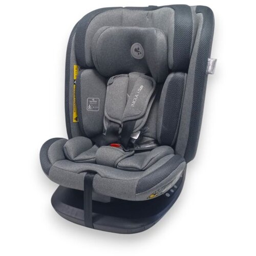 Lorelli auto sediste imola i-size isofix 360 (40-150cm) - grey ( 10072012506 ) Cene