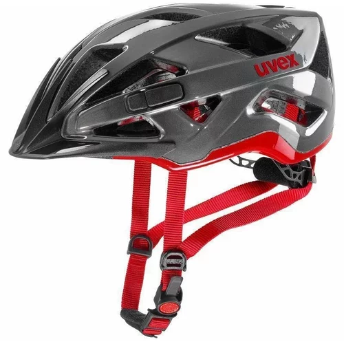Uvex Active Anthracite/Red 52-57 2020