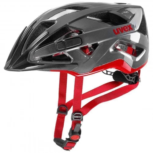 Uvex Active Anthracite/Red 52-57 2020