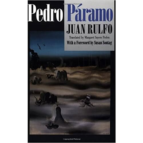 NBN International Juan Rulfo - Pedro Paramo Slike