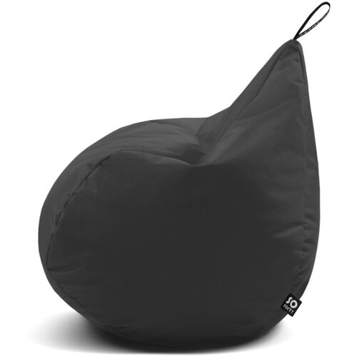 So Soft? Siva vreča za sedenje Drop L &amp;ndash; Slike