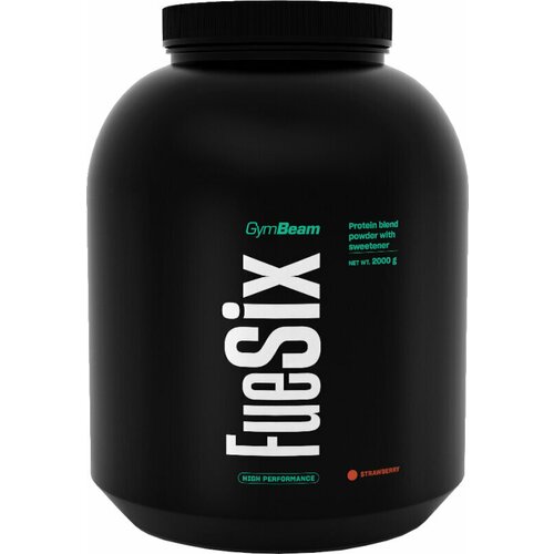 GymBeam fuesix 2000  g   jagoda Cene