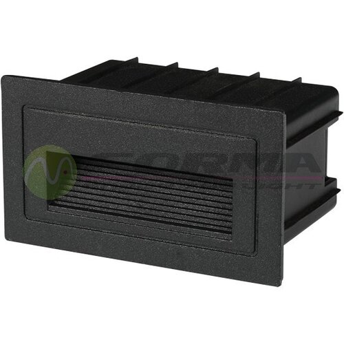 Forma Ugradna LED lampa S5325S BK Slike