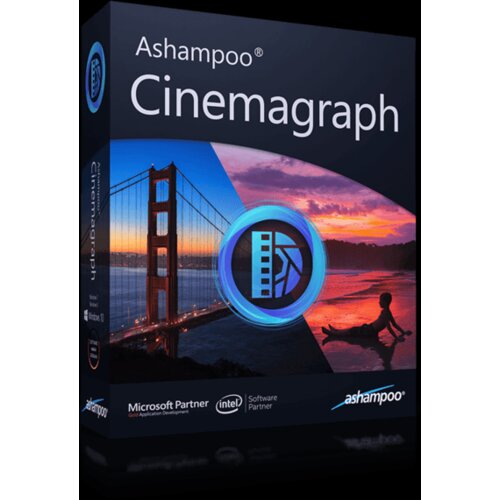 Ashampoo Cinemagraph Key GLOBAL Cene
