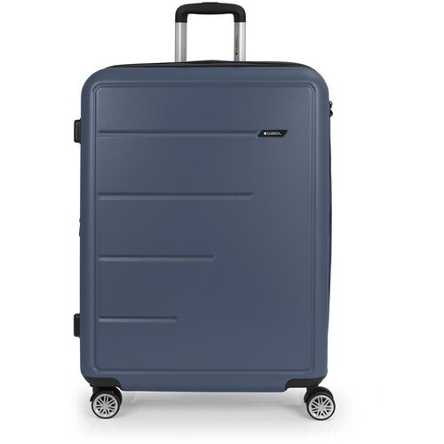 Gabol future plus veliki kofer (l)  tamno plava    abs Cene