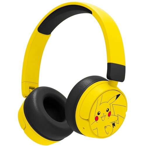 Pokemon otro&scaron;ke brezžične slu&scaron;alke Pikachu za Switch & PC & mobilne naprave OTL Cene