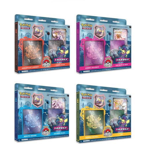 Pokemon karte 2022 world championship deck Cene
