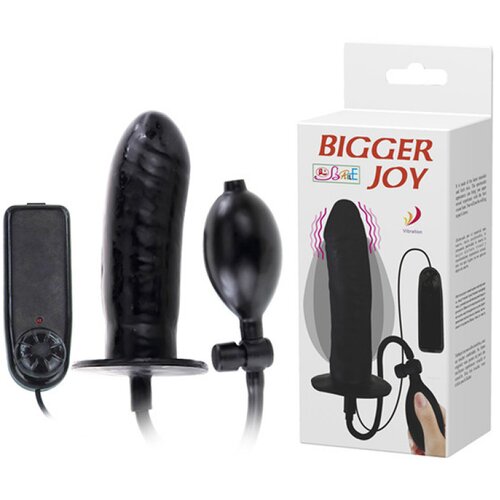  Analni dildo na naduvavanje | Bigger Joy Cene