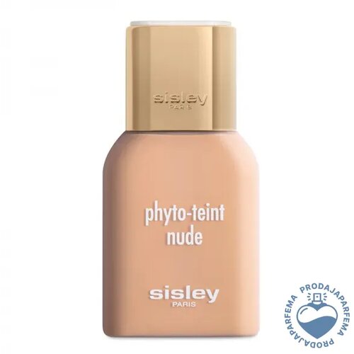 Sisley Phyto-Teint Nude (1W Cream) 30ml Slike
