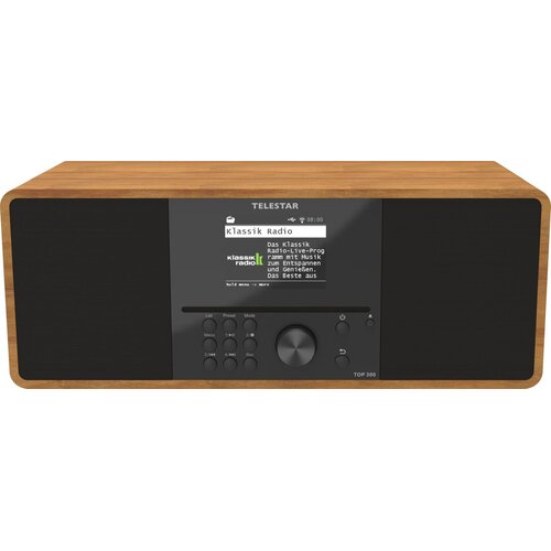  Telestar 5701300 radio Internet Digital Wood Cijene