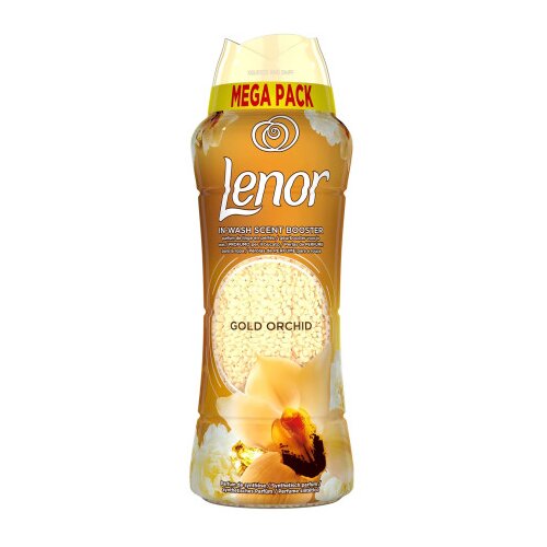 Lenor Perle parfemske Gold Orchid 570g Slike