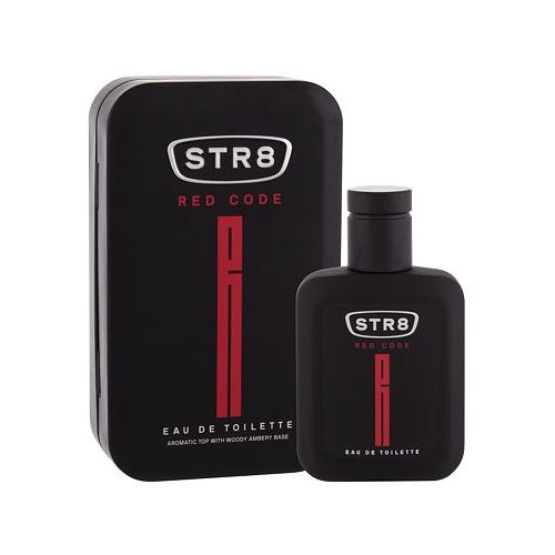 Str8 Red Code toaletna voda 50 ml za moške Cene