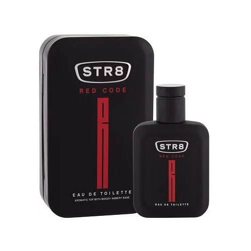 Str8 Red Code toaletna voda 50 ml za moške