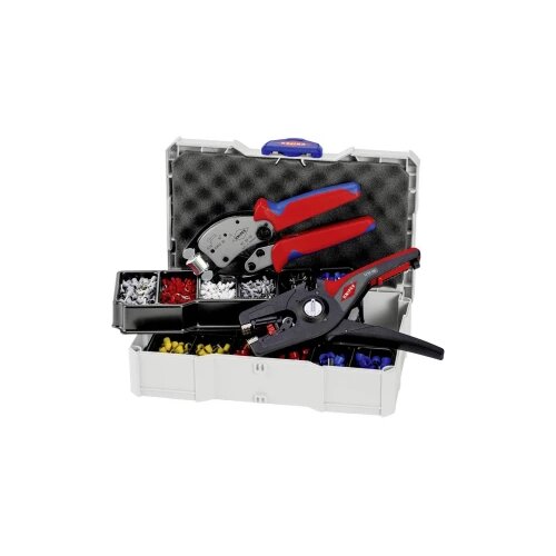 Knipex kabelski zavr&amp;scaron;etak 97 90 14 1 St. Slike