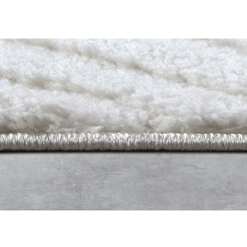 Elle Decoration Kremno bela preproga 160x235 cm Pigment Cream White &amp;ndash; Slike