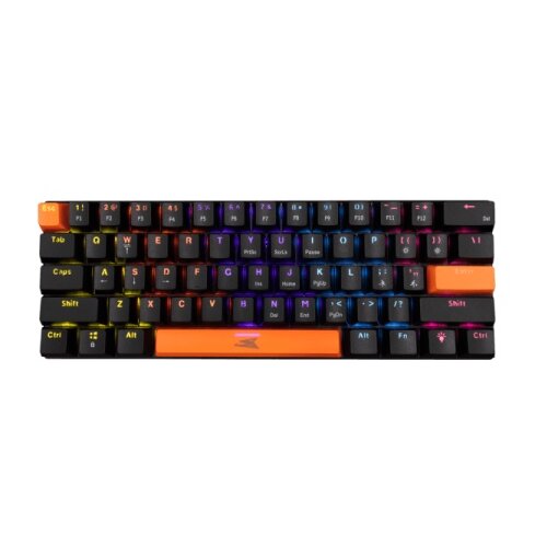 WHITESHARK žična mehanska gaming tipkovnica BGK-03111 DOLPHIN Cene