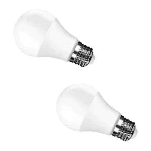 SMD 2x led žarnica - sijalka E27 10W nevtralno bela