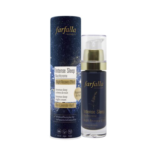 farfalla Intense Sleep Nachtcreme Cijene