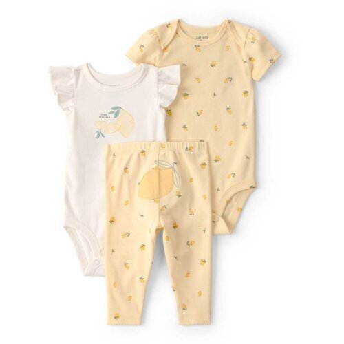 Carter's trodelni komplet za bebe devojčice Cene