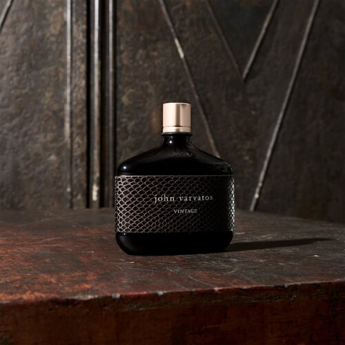 John Varvatos Vintage toaletna voda za mo&amp;scaron;ke 125 ml Slike