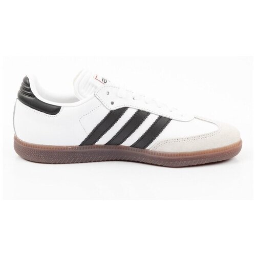 Adidas Nizke superge Samba Bela Slike