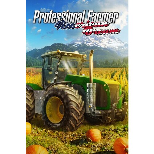  professional farmer: american dream (switch) eshop nintendo key europe Cene