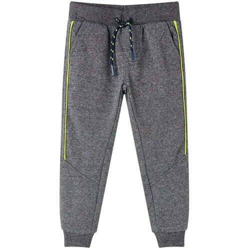  Dječji donji dio trenirke sivi prošarani 104 Cijene