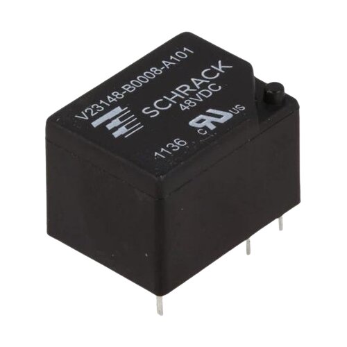 TE CONNECTIVITY Elektromagnetni relej 1-1393204-3 Cijene