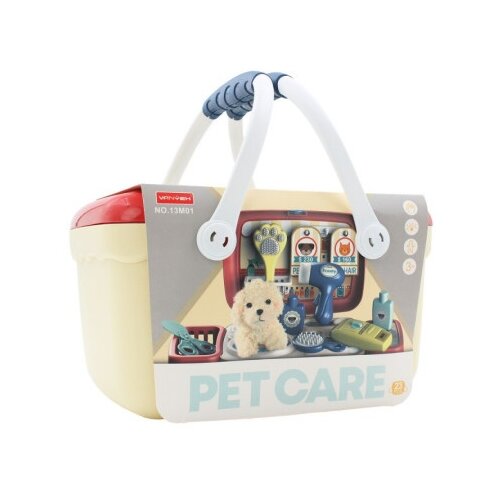 Best Luck veterinarski kofercic set ( BE10071301 ) Cene