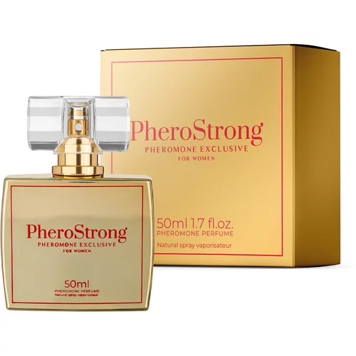 PheroStrong Pheromone Exclusive for Women 50ml