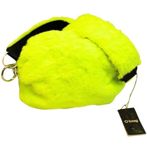 O bag neon yellow Slike