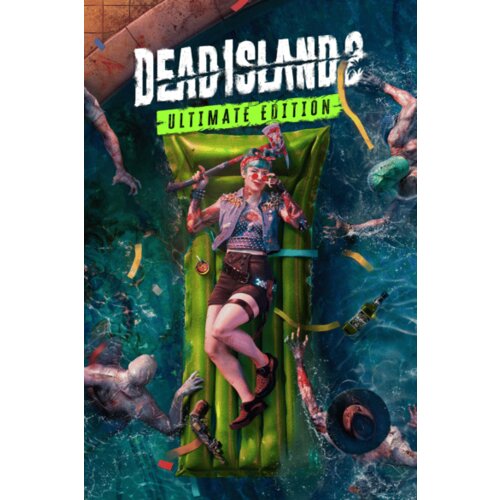Xbox One / Xbox 360 / Xbox Live Dead Island 2 Ultimate Edition XBOX LIVE Key GLOBAL Cene