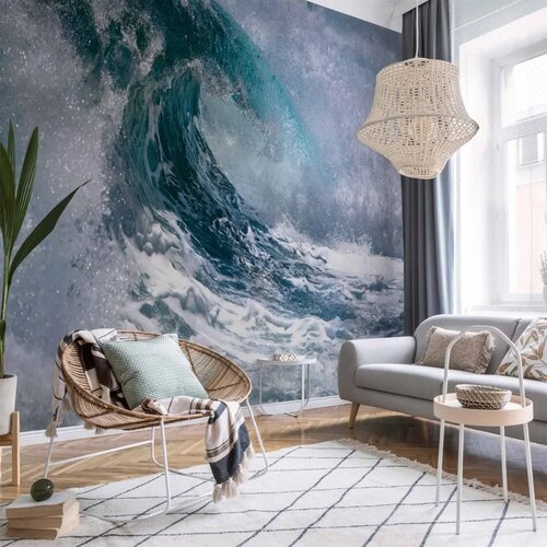  Foto tapeta - Ocean wave 300x210 Cene