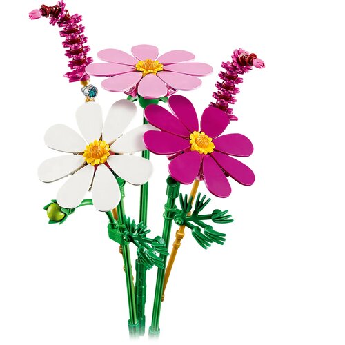 LEGO&amp;reg; Botanicals 11514 Kozmeje Slike