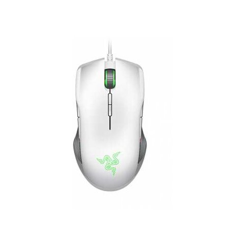 Razer lancehead ambidextrous gaming mouse mercury te Slike