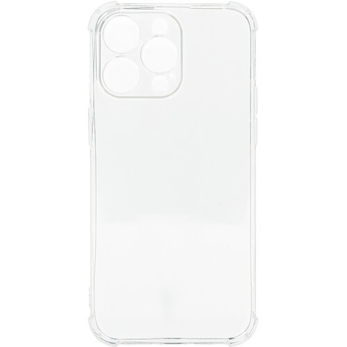 Onasi silikonski ovitek antishock za iphone 15 pro - prozoren Cene