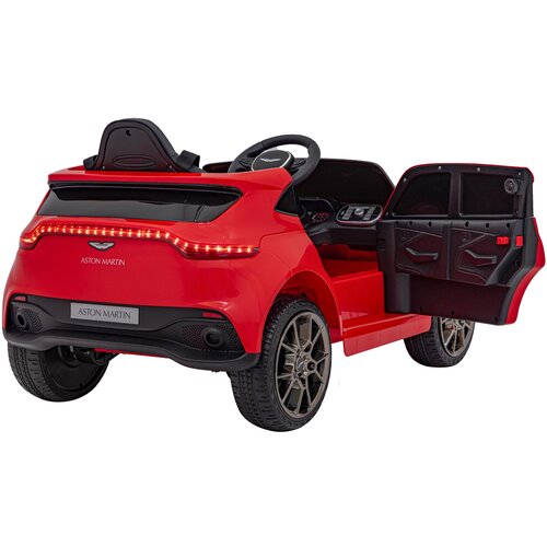  Licencirani auto na akumulator Aston Martin DBX - crveni Slike