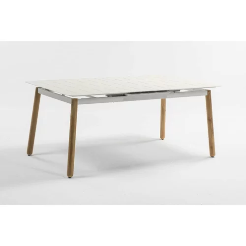 Ezeis Vrtni stol aluminijski 100x180 cm Alicante –