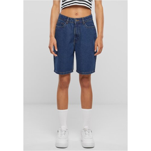 UC Ladies Ladies 90&amp;#039;s Shorts - Navy Blue Slike