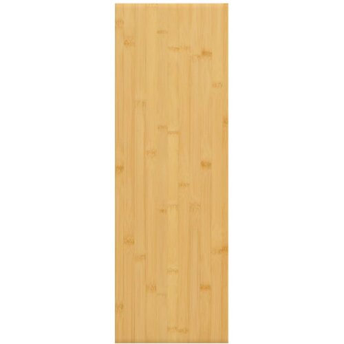  Zidna polica 60 x 20 x 1,5 cm od bambusa Slike