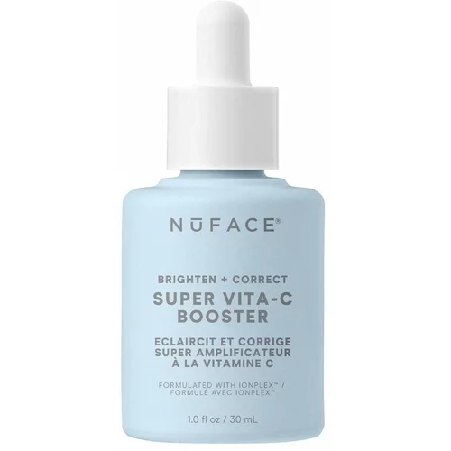 NuFACE Super Vita-C Booster Serum 30 ml