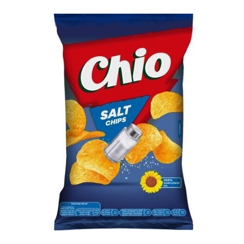 Chio čips šalted 40G Cene