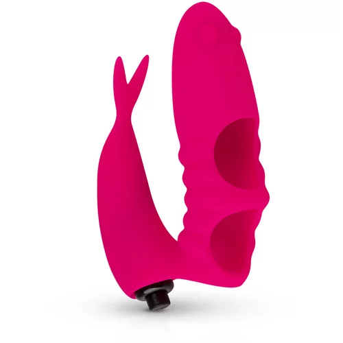 Easytoys Mini Vibe Collection finger vibrator, ružičasti
